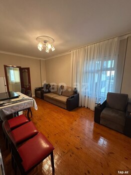 2-otaqlı yeni tikili kirayə verilir, Azadlıq m., 55 m²