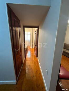 2-otaqlı yeni tikili kirayə verilir, Azadlıq m., 55 m²