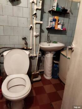 1-otaqlı mənzil, Xətai r., 27 m²