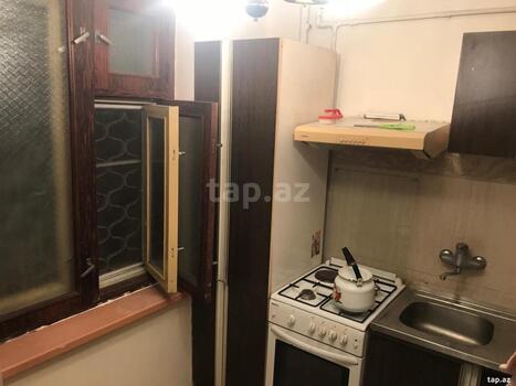 2-otaqlı mənzil kirayə verilir, Həsən bəy Zərdabi küç., 60 m²