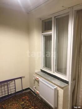 2-otaqlı mənzil kirayə verilir, Həsən bəy Zərdabi küç., 60 m²