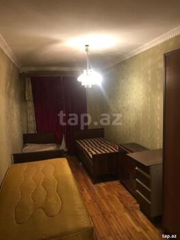 2-otaqlı mənzil kirayə verilir, Həsən bəy Zərdabi küç., 60 m²