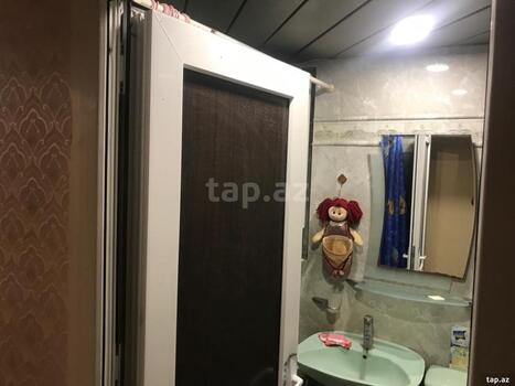 2-otaqlı mənzil kirayə verilir, Həsən bəy Zərdabi küç., 60 m²