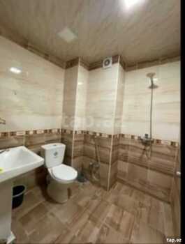 2-otaqlı yeni tikili kirayə verilir, Nəriman Nərimanov m., 60 m²