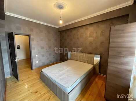 2-otaqlı yeni tikili kirayə verilir, Nəriman Nərimanov m., 60 m²