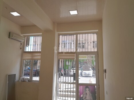 Obyekt icarəyə verilir, Dadaş Bünyadzadə küç.