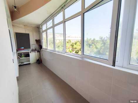 2-otaqlı yeni tikili kirayə verilir, Rüstəm Rüstəmov küç., 75 m²