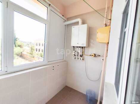 2-otaqlı yeni tikili kirayə verilir, Rüstəm Rüstəmov küç., 75 m²