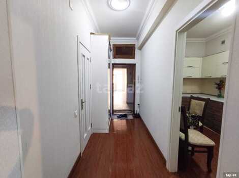 2-otaqlı yeni tikili kirayə verilir, Rüstəm Rüstəmov küç., 75 m²