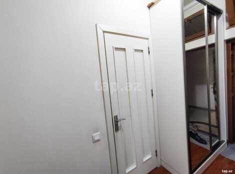 2-otaqlı yeni tikili kirayə verilir, Rüstəm Rüstəmov küç., 75 m²