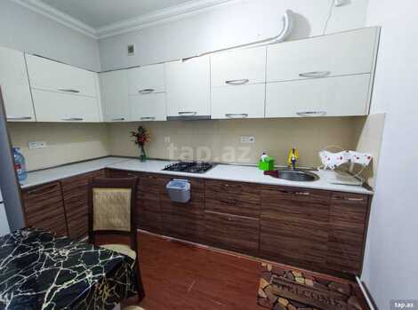 2-otaqlı yeni tikili kirayə verilir, Rüstəm Rüstəmov küç., 75 m²