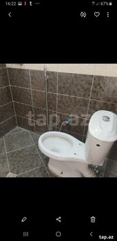 1-otaqlı yeni tikili kirayə verilir, Xırdalan ş,, 56 m²