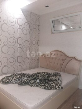 1-otaqlı yeni tikili kirayə verilir, Xırdalan ş,, 56 m²