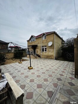 Həyət evi, Xəzər bağları