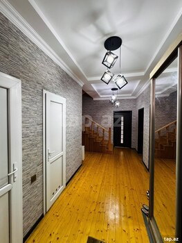 Həyət evi, Xəzər bağları