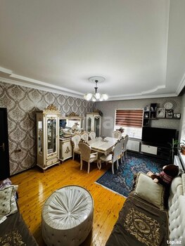 Həyət evi, Xəzər bağları