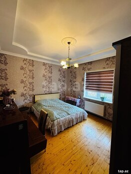 Həyət evi, Xəzər bağları
