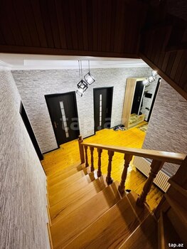 Həyət evi, Xəzər bağları