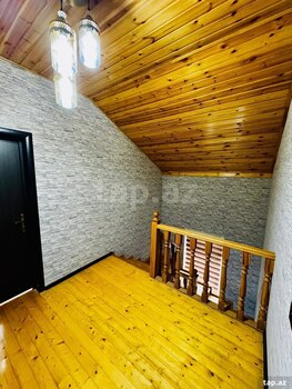 Həyət evi, Xəzər bağları