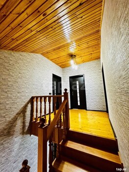 Həyət evi, Xəzər bağları