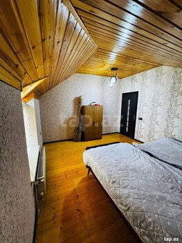 Həyət evi, Xəzər bağları