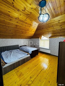 Həyət evi, Xəzər bağları