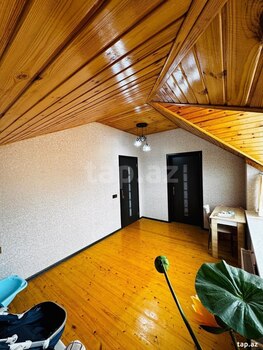 Həyət evi, Xəzər bağları