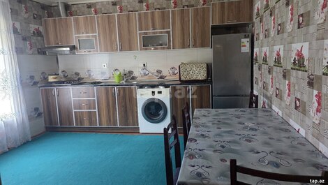Bağ evi, Oğuz r.