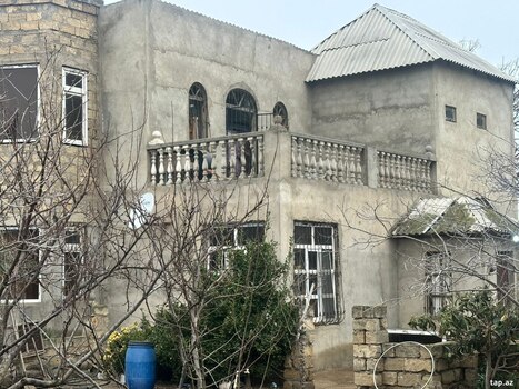 Həyət evi, Corat qəs.
