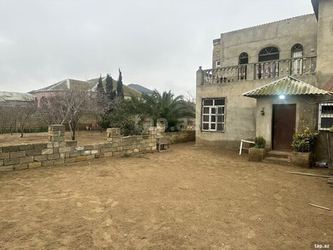 Həyət evi, Corat qəs.