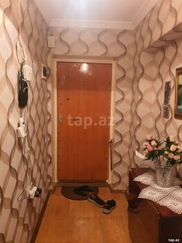 2-otaqlı mənzil, Nərimanov r., 45 m²