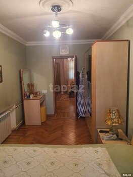 2-otaqlı mənzil, Nərimanov r., 45 m²