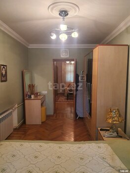 2-otaqlı mənzil, Nərimanov r., 45 m²