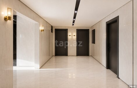 6-otaqlı yeni tikili, Ağ Şəhər, 378 m²