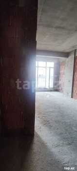 2-otaqlı yeni tikili, Sülh pr., 48.7 m²