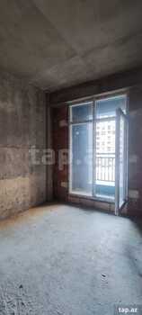 2-otaqlı yeni tikili, Sülh pr., 48.7 m²