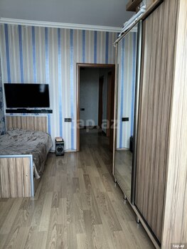 4-otaqlı yeni tikili, Babək pr., 110 m²