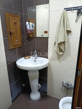 4-otaqlı yeni tikili, Babək pr., 110 m²