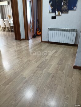 4-otaqlı yeni tikili, Babək pr., 110 m²