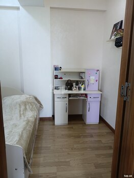 4-otaqlı yeni tikili, Babək pr., 110 m²