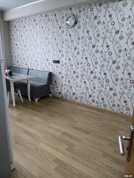 4-otaqlı yeni tikili, Babək pr., 110 m²