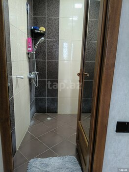 4-otaqlı yeni tikili, Babək pr., 110 m²