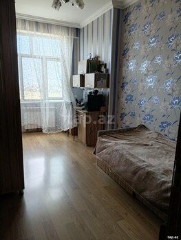 4-otaqlı yeni tikili, Babək pr., 110 m²