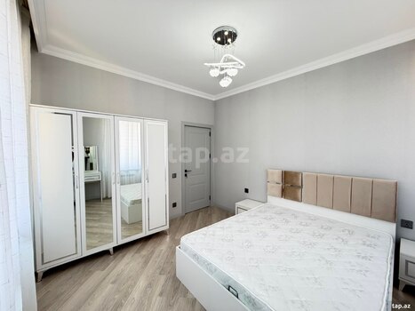 3-otaqlı yeni tikili kirayə verilir, Dadaş Bünyadzadə küç., 85 m²