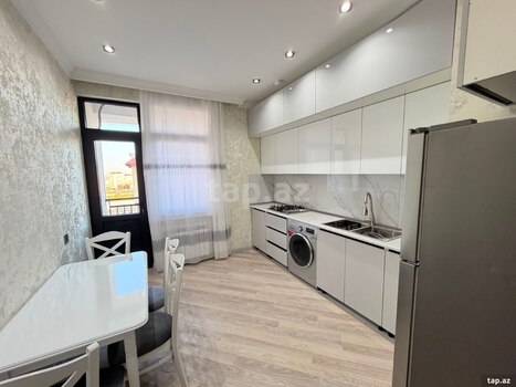 3-otaqlı yeni tikili kirayə verilir, Dadaş Bünyadzadə küç., 85 m²