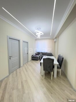 3-otaqlı yeni tikili kirayə verilir, Dadaş Bünyadzadə küç., 85 m²