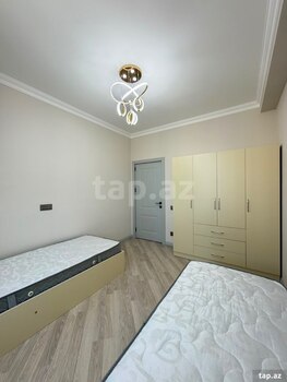 3-otaqlı yeni tikili kirayə verilir, Dadaş Bünyadzadə küç., 85 m²