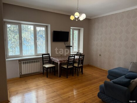 3-otaqlı mənzil, Hənifə Ələsgərova küç., 70 m²