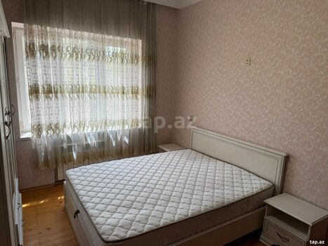 3-otaqlı mənzil, Hənifə Ələsgərova küç., 70 m²