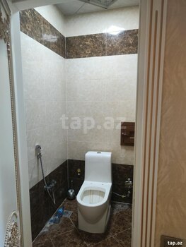 3-otaqlı mənzil, Həsən bəy Zərdabi küç., 139 m²